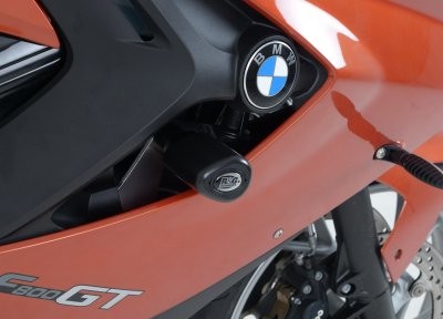Crash Protectors - Aero Style for BMW F800GT '13-