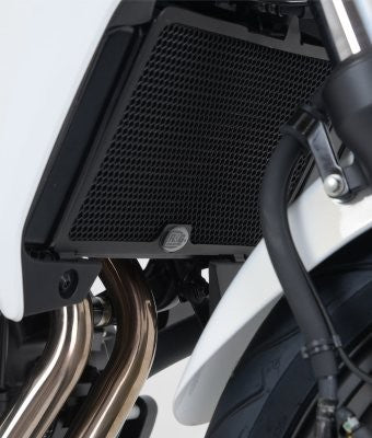 Radiator Guards for Honda CB500F ('13-'15) and CB500X '13- & CB400X '19- models.