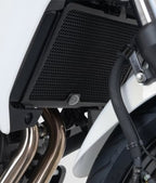 Radiator Guards for Honda CB500F ('13-'15) and CB500X '13- & CB400X '19- models.