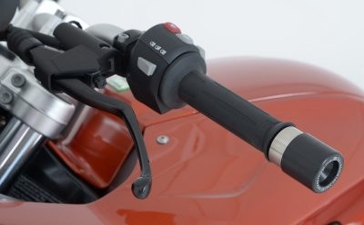Bar End Sliders for BMW F800GT Secondary image