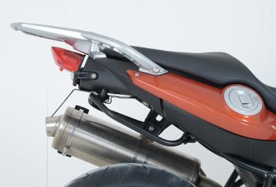 Tail Tidy for BMW F800GT (With Luggage Rack) Secondary image