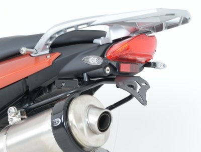 Tail Tidy for BMW F800GT (With Luggage Rack)