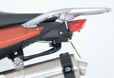 Tail Tidy for BMW F800GT (With Luggage Rack)
