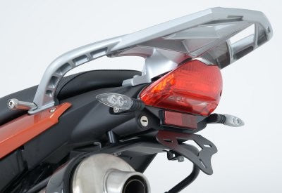 Tail Tidy for BMW F800GT (With Luggage Rack)