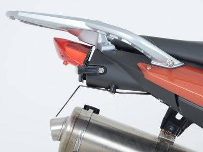 Tail Tidy for BMW F800GT (Without Luggage Rack) Secondary image