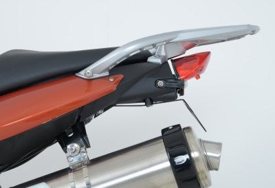 Tail Tidy for BMW F800GT (Without Luggage Rack)