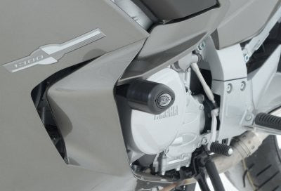 Crash Protectors - Aero Style for Yamaha FJR1300 '13- Main image
