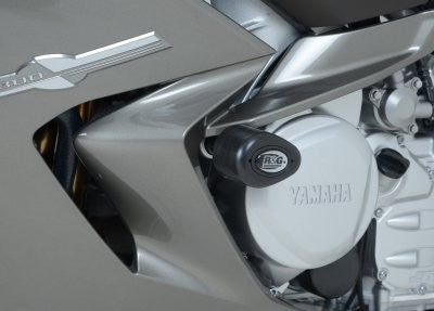 Crash Protectors - Aero Style for Yamaha FJR1300 '13- Secondary image