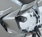 Crash Protectors - Aero Style for Yamaha FJR1300 '13-
