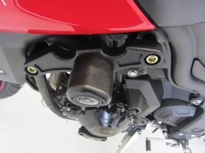 Crash Protectors - Aero Style for Triumph Tiger 1050 Sport