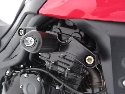 Crash Protectors - Aero Style for Triumph Tiger 1050 Sport