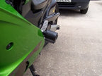 Crash Protectors - Classic Style for Kawasaki ZX12R.