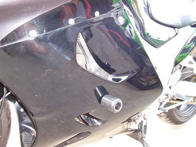 Crash Protectors - Classic Style for  Kawasaki ZZR1100/1200 Main image