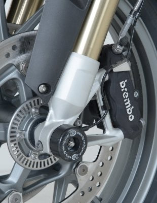 Fork Protectors for BMW R1200GS '13-, BMW R1200RT '14-, BMW R1250 GS '18- & R1250RT '19- Main image
