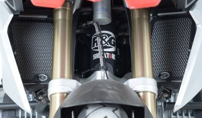 Radiator Guards for BMW R1200GS/ Adventure '13- Main image