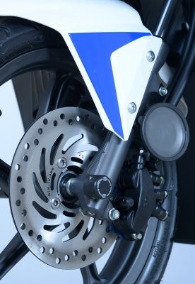 Fork Protectors for Honda NSC50R '13 onwards
