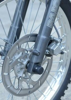 Fork Protectors for Rieju Marathon Secondary image