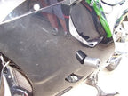 Crash Protectors - Classic Style for  Kawasaki ZZR1100/1200