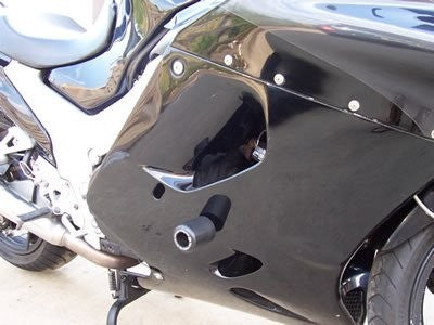 Crash Protectors - Classic Style for  Kawasaki ZZR1100/1200