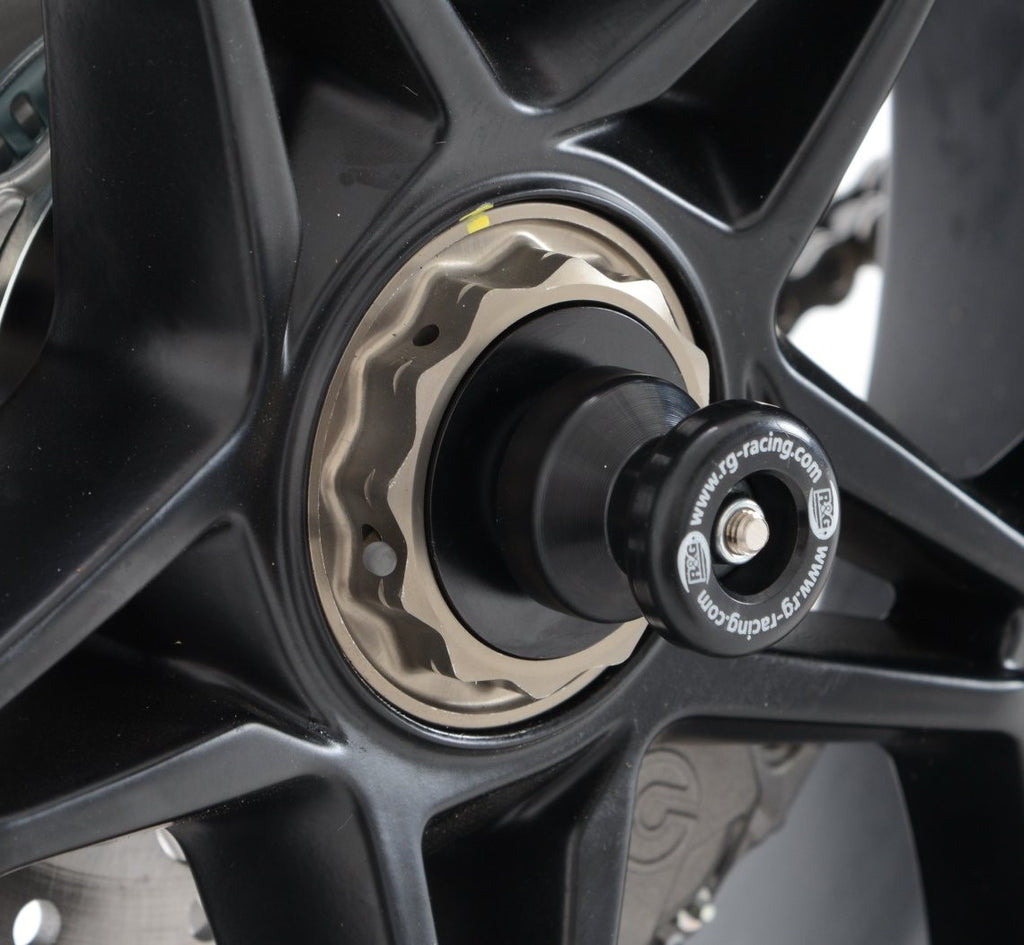 Spindle Sliders for MV Agusta