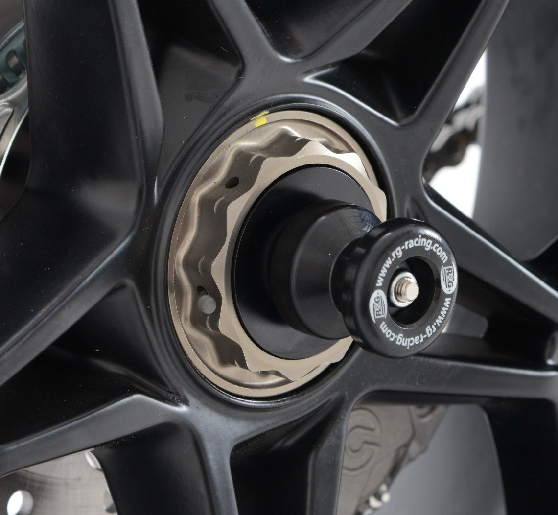 Spindle Sliders for MV Agusta