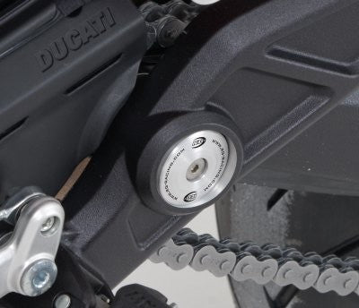 Frame Plug for Ducati Hypermotard/Hyperstrada 821/939 & Hypermotard 950 '19-25  (SP/RVE '21-25) (LHS) Main image