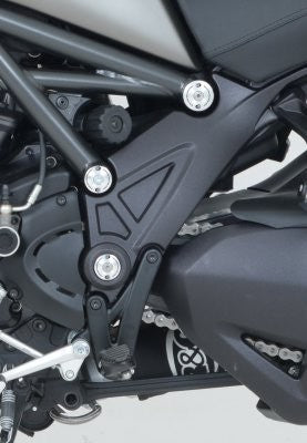 Frame Plug Kit for Ducati Diavel '11- and Diavel Strada '13-
