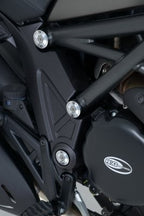 Frame Plug Kit for Ducati Diavel '11- and Diavel Strada '13-