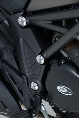 Frame Plug Kit for Ducati Diavel '11- and Diavel Strada '13-