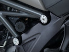 Frame Plug Kit for Ducati Diavel '11- and Diavel Strada '13-