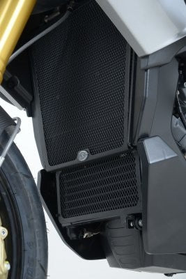Radiator Guards for Aprilia Caponord 1200 '13- Main image