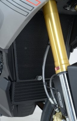 Radiator Guards for Aprilia Caponord 1200 '13- Secondary image
