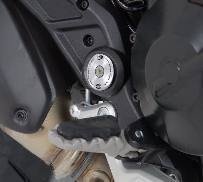 Frame Plug for Ducati Hypermotard/Hyperstrada 821/939 & Hypermotard 950 '19-25 (SP/RVE '21-25) (RHS) Main image