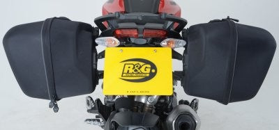 Tail Tidy for Ducati Hyperstrada 821 '13-