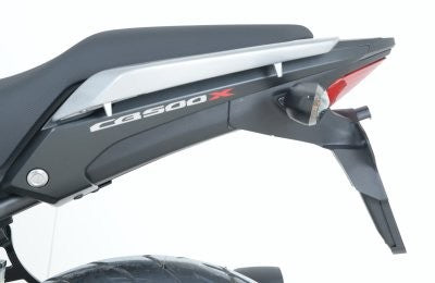 Tail Tidy for Honda CBR500R '13-'15/ CB500F '13-'15/ CB500X '13-'21/ CB400X '19-