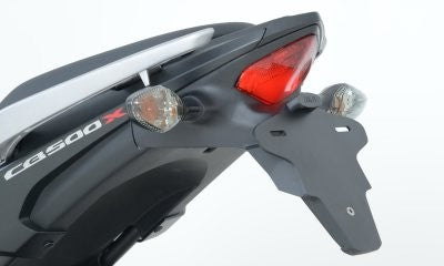 Tail Tidy for Honda CBR500R '13-'15/ CB500F '13-'15/ CB500X '13-'21/ CB400X '19-