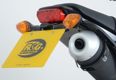 Tail Tidy for Honda MSX125 '13-'15 and Honda GROM 125 '13-'15 (Original Indicators) Secondary image