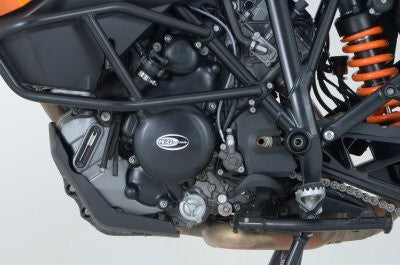 Engine Case Covers for KTM 1050/1090/1190/1290 Adventure '13- / 1290 Super Duke '14- '24 & 1290 Super Duke R '14-'19