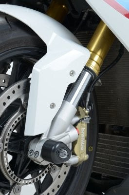 Aero Fork Protectors for BMW S1000RR '10-'18 and BMW HP4 Main image