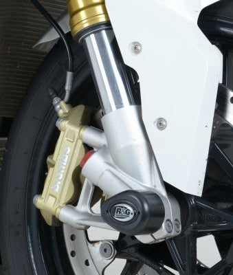 Aero Fork Protectors for BMW S1000RR '10-'18 and BMW HP4