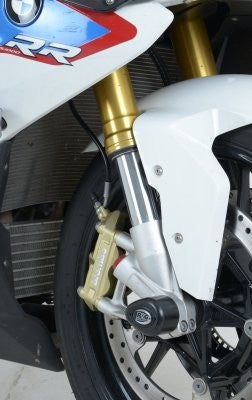 Aero Fork Protectors for BMW S1000RR '10-'18 and BMW HP4