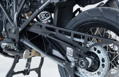 Complete Chain Guard for KTM 1050 '15- ,1190 Adventure '13- & 1290 Super Adventure '15-'20 Main image