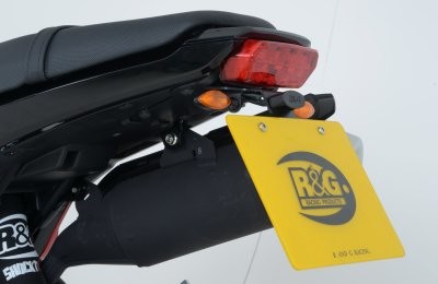 Tail Tidy for Honda MSX125 '13-'15 and Honda GROM 125 '13-'15 (Micro Indicators) Main image