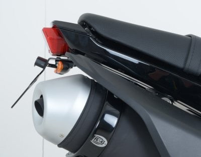 Tail Tidy for Honda MSX125 '13-'15 and Honda GROM 125 '13-'15 (Micro Indicators) Secondary image