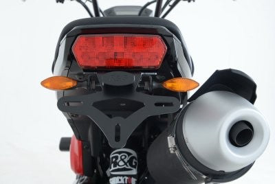 Tail Tidy for Honda MSX125 '13-'15 and Honda GROM 125 '13-'15 (Micro Indicators)