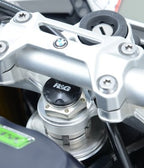 Top Yoke Cap for Kove 800X PRO '24-, BMW S1000R '14-'20, BMW S1000RR '15-18, R Nine T, Triumph Daytona 675 '13-  and Kawasaki ZX10R '16- '24  models