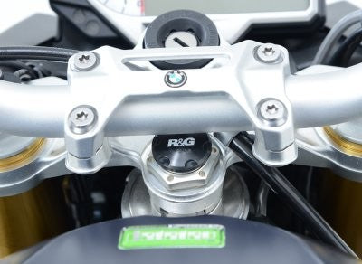 Top Yoke Cap for Kove 800X PRO '24-, BMW S1000R '14-'20, BMW S1000RR '15-18, R Nine T, Triumph Daytona 675 '13-  and Kawasaki ZX10R '16- '24  models