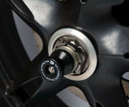 Spindle Sliders for Triumph Sprint ST '05-, Speed Triple '97- '10, Daytona 955i & (T)595