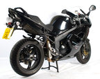 Spindle Sliders for Triumph Sprint ST '05-, Speed Triple '97- '10, Daytona 955i & (T)595