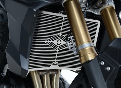 Stainless Steel Radiator Guard for Triumph Tiger 1200 Explorer Secondary image
